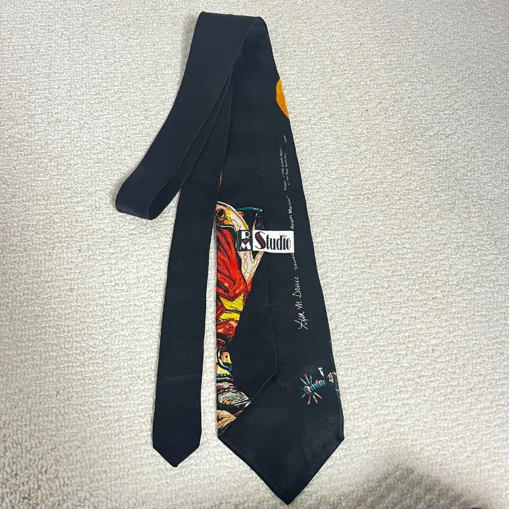 2/$30 RM Studio Texas Tie 58